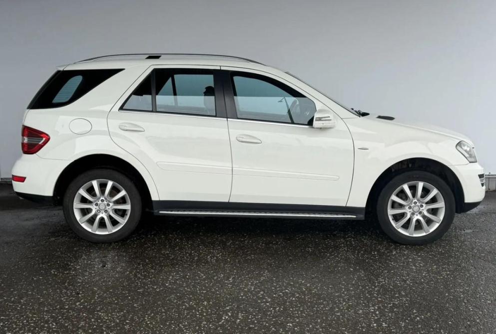 Mercedes-Benz M-Класс III (W166) Киров  - изображение 4
