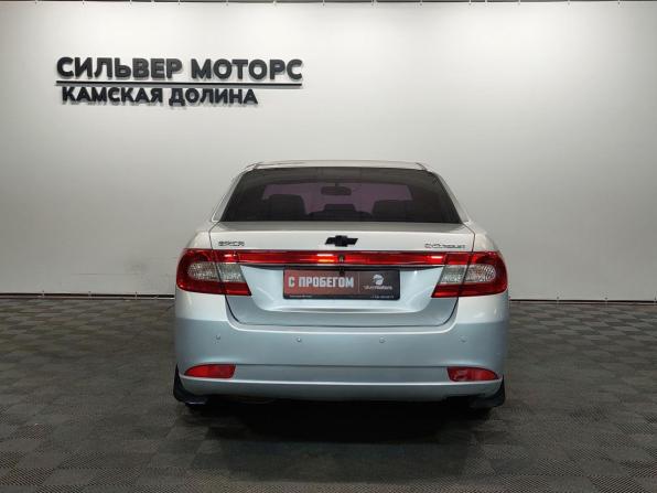 Chevrolet Epica V250 Рестайлинг с пробегом 2011 года, цена 595 000 рублей, 216000 км, седан, Автокод Объявления