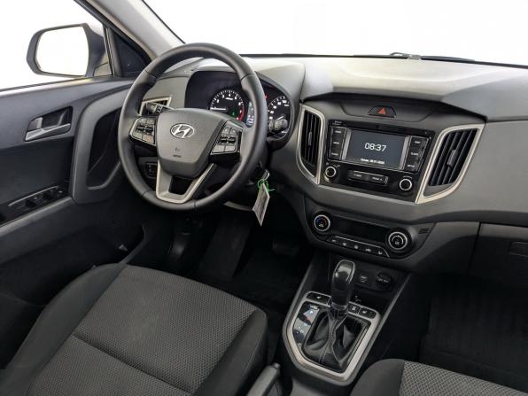 Hyundai Creta I Рестайлинг с пробегом 2021 года, цена 1 929 000 рублей, 124344 км, внедорожник, Автокод Объявления