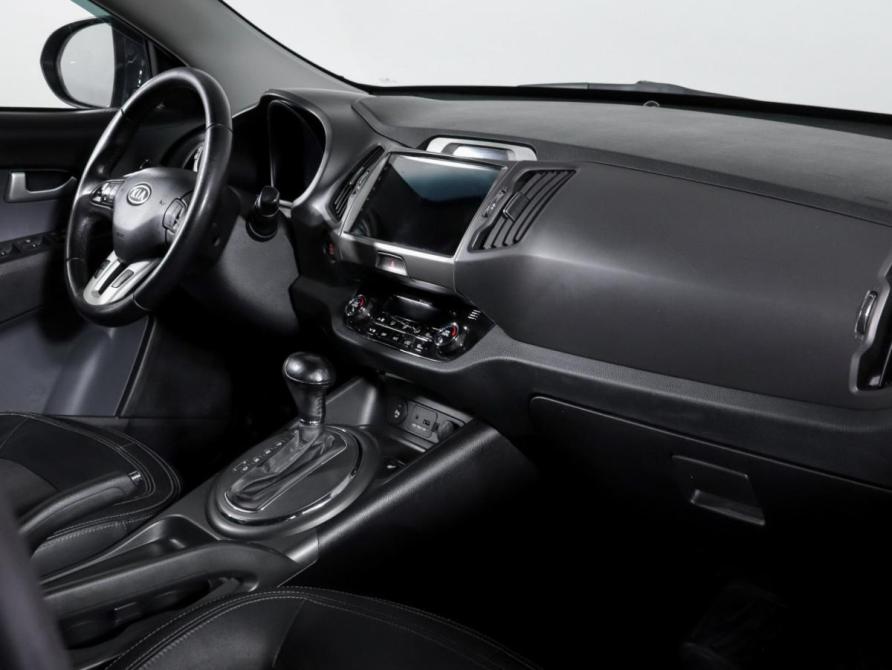 Kia Sportage III Москва  - изображение 10