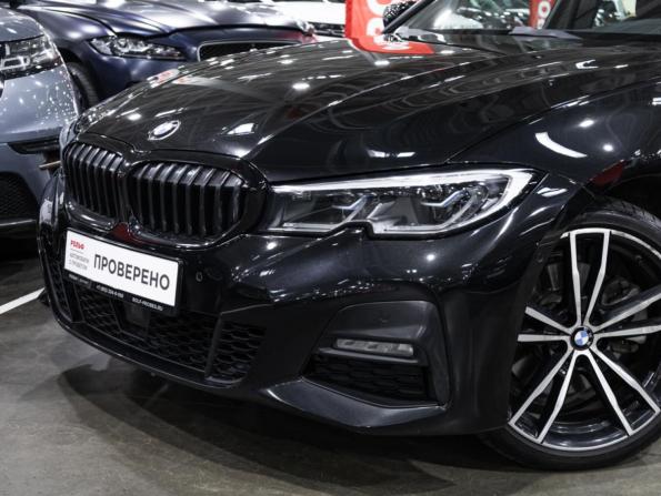 BMW 3 серии VII (G2x) с пробегом 2021 года, цена 4 149 000 рублей, 87182 км, седан, Автокод Объявления