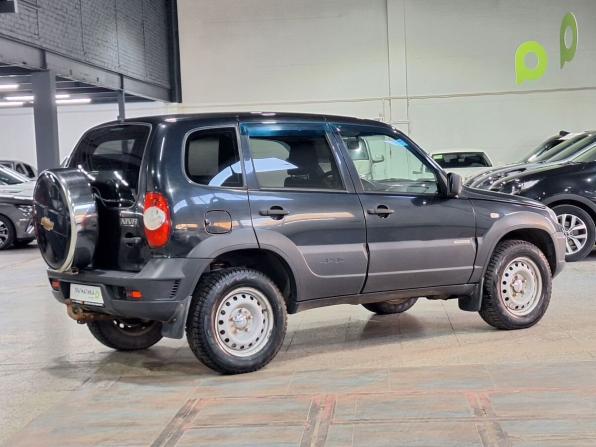 Chevrolet Niva I Рестайлинг с пробегом 2018 года, цена 675 000 рублей, 115347 км, внедорожник, Автокод Объявления