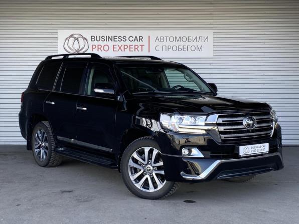 Toyota Land Cruiser 200 Series Рестайлинг 2 с пробегом 2016 года, цена 7 950 000 рублей, 84462 км, внедорожник, Автокод Объявления