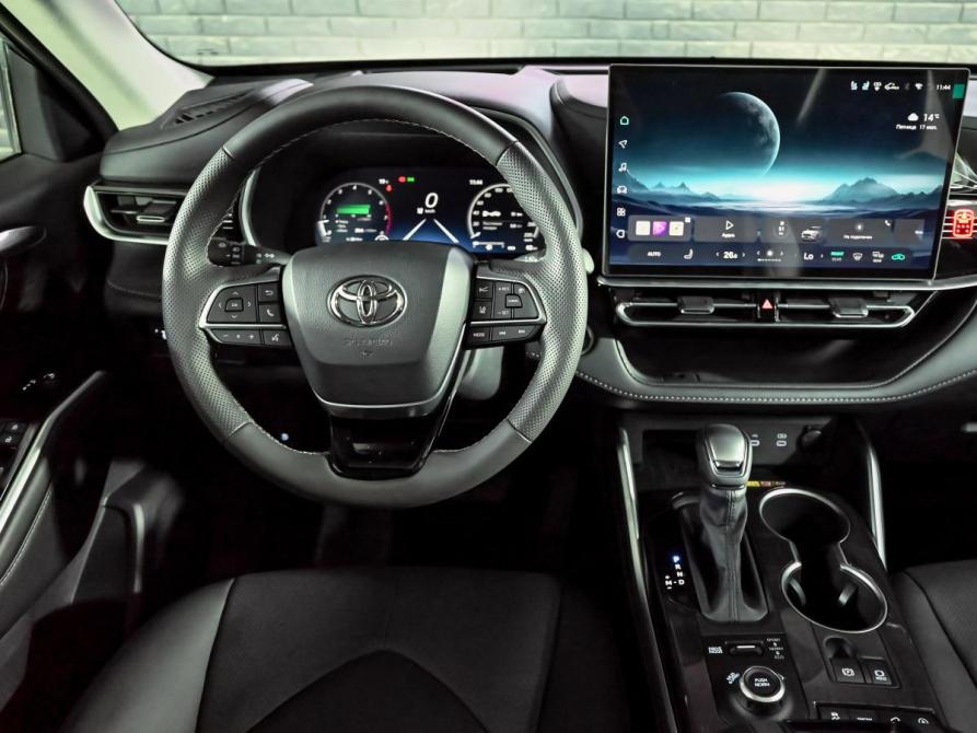 Toyota Highlander IV (XU70) Екатеринбург  - изображение 12
