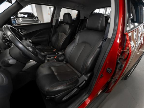 Nissan Juke I с пробегом 2012 года, цена 1 030 000 рублей, 155501 км, внедорожник, Автокод Объявления