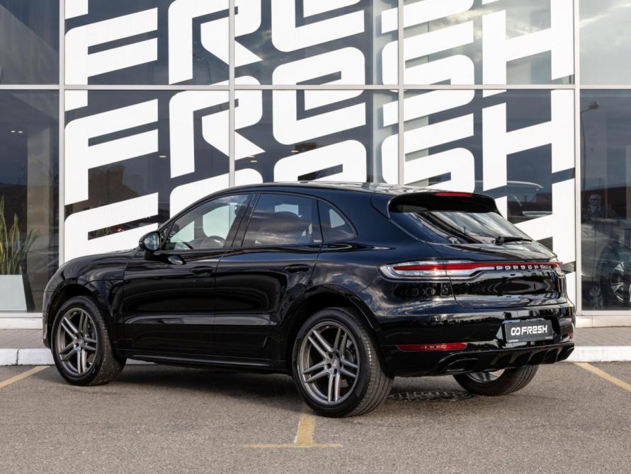 Porsche Macan I Рестайлинг Краснодар  - изображение 2
