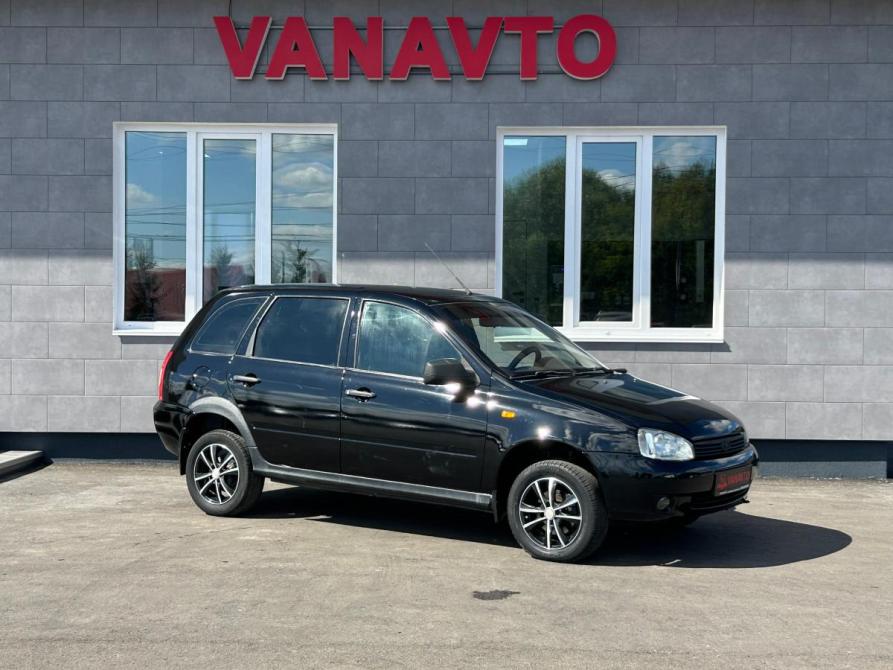 Lada (ВАЗ) Kalina I Альметьевск  - изображение 3