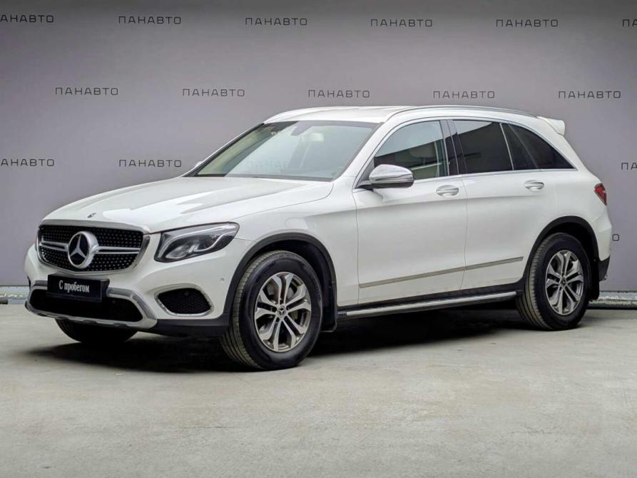 Mercedes-Benz GLC I (X253) Москва  - изображение 1