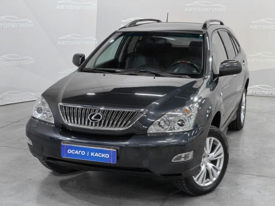 Lexus RX II Рестайлинг Новосибирск  - изображение 28