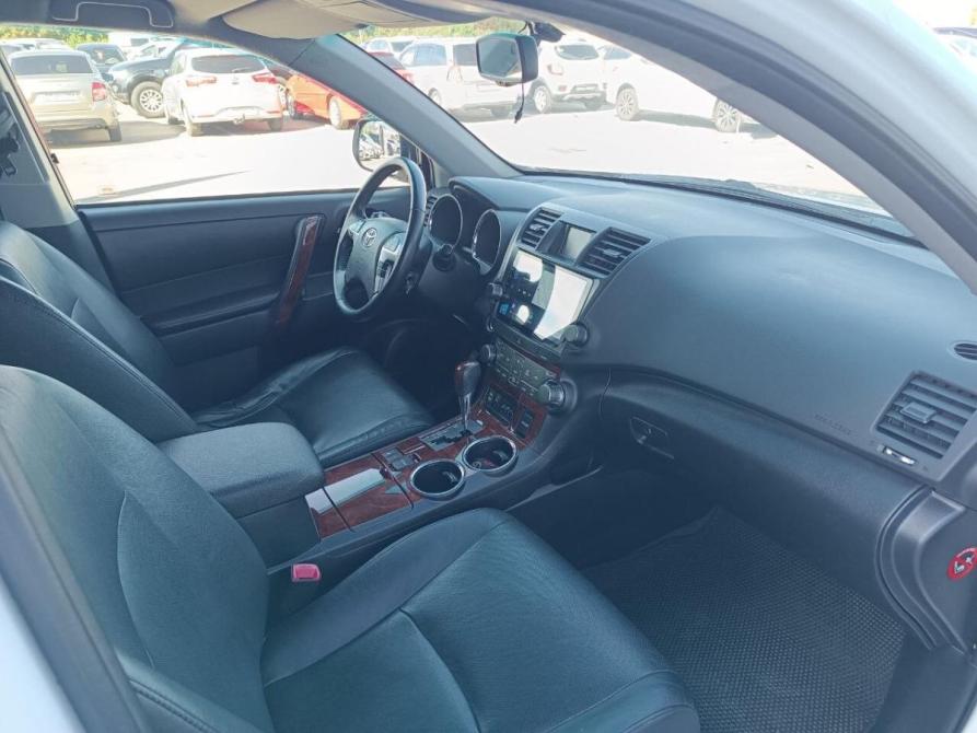 Toyota Highlander II (XU40) Рестайлинг Оренбург  - изображение 13