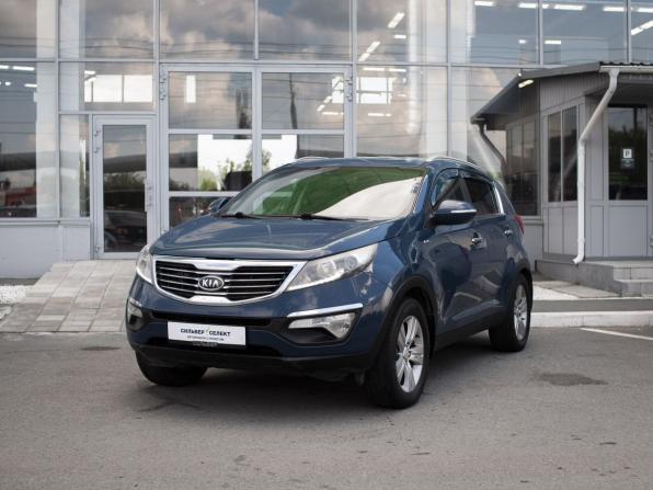 Kia Sportage III с пробегом 2011 года, цена 1 200 000 рублей, 164189 км, внедорожник, Автокод Объявления