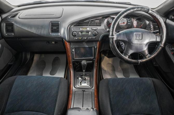 Honda Inspire III с пробегом 2000 года, цена 569 000 рублей, 303700 км, седан, Автокод Объявления