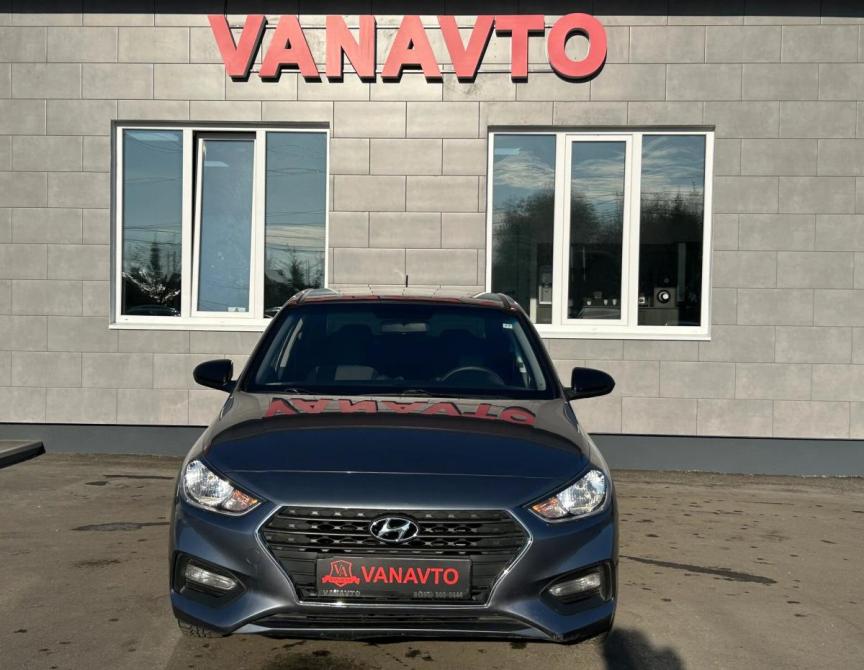 Hyundai Solaris II Альметьевск  - изображение 2
