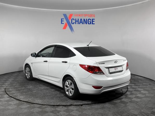 Hyundai Solaris I с пробегом 2013 года, цена 479 000 рублей, 292716 км, седан, Автокод Объявления