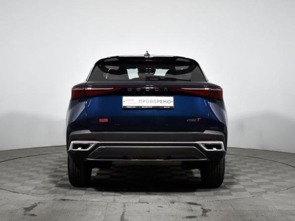 Omoda C5 I Рестайлинг с пробегом 2024 года, цена 1 925 000 рублей, 14000 км, внедорожник, Автокод Объявления