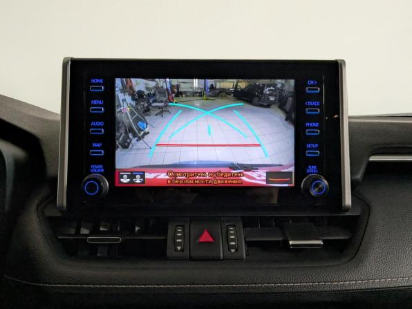 Toyota RAV4 V (XA50) с пробегом 2020 года, цена 2 469 000 рублей, 52000 км, внедорожник, Автокод Объявления