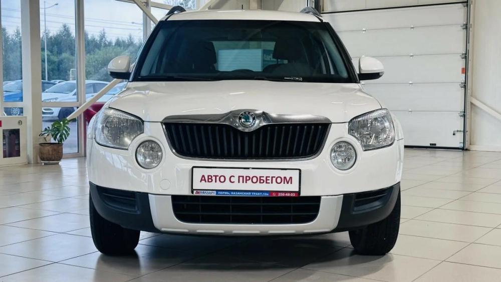 Skoda Yeti I Пермь  - изображение 5