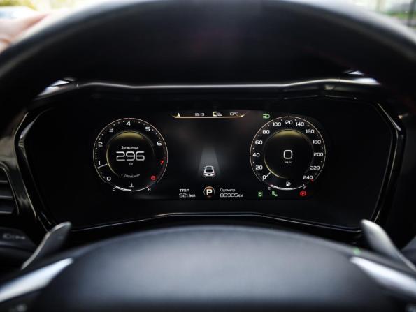 Geely Tugella I Рестайлинг с пробегом 2023 года, цена 2 629 000 рублей, 85100 км, внедорожник, Автокод Объявления