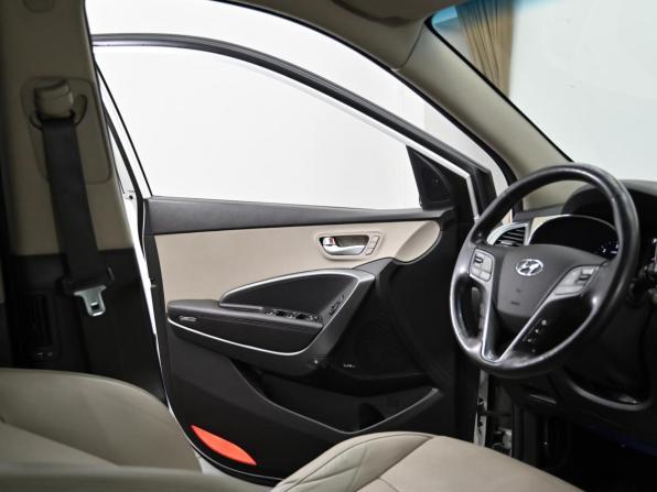 Hyundai Santa Fe III Рестайлинг с пробегом 2017 года, цена 2 149 000 рублей, 186000 км, внедорожник, Автокод Объявления