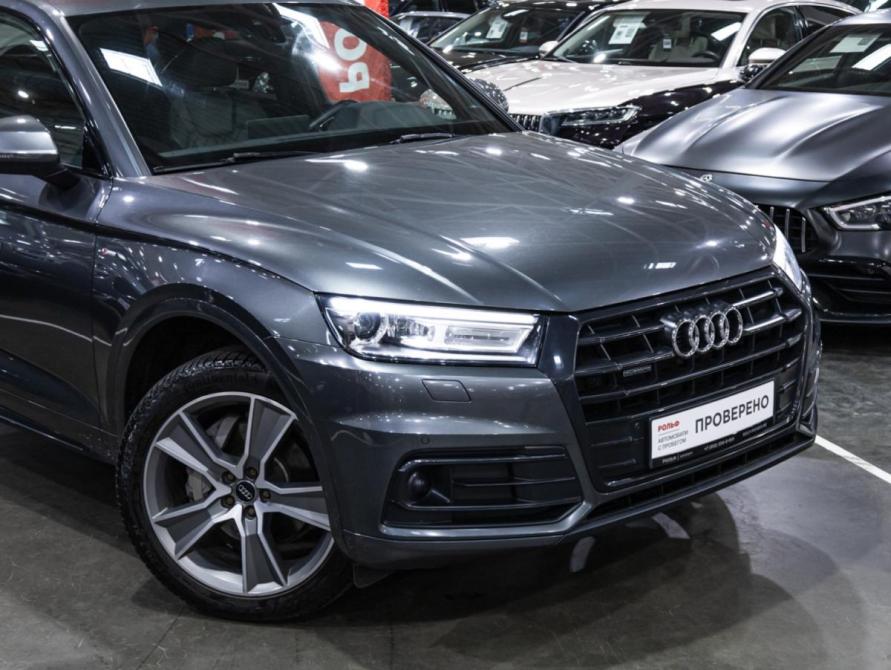 Audi Q5 II (FY) Санкт-Петербург  - изображение 8