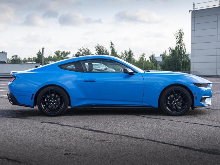 Ford Mustang VII Москва  - изображение 6