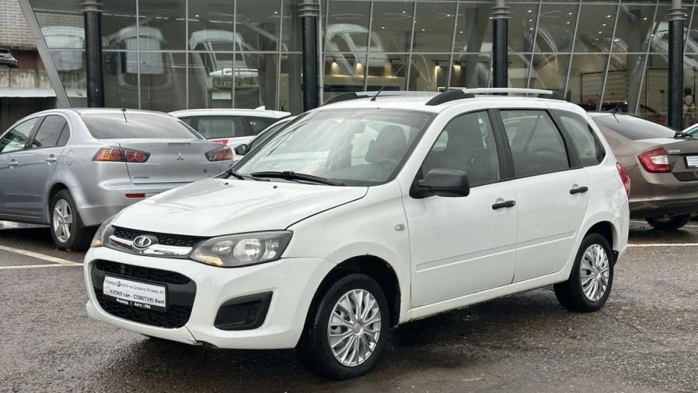 Lada (ВАЗ) Kalina II Уфа  - изображение 3