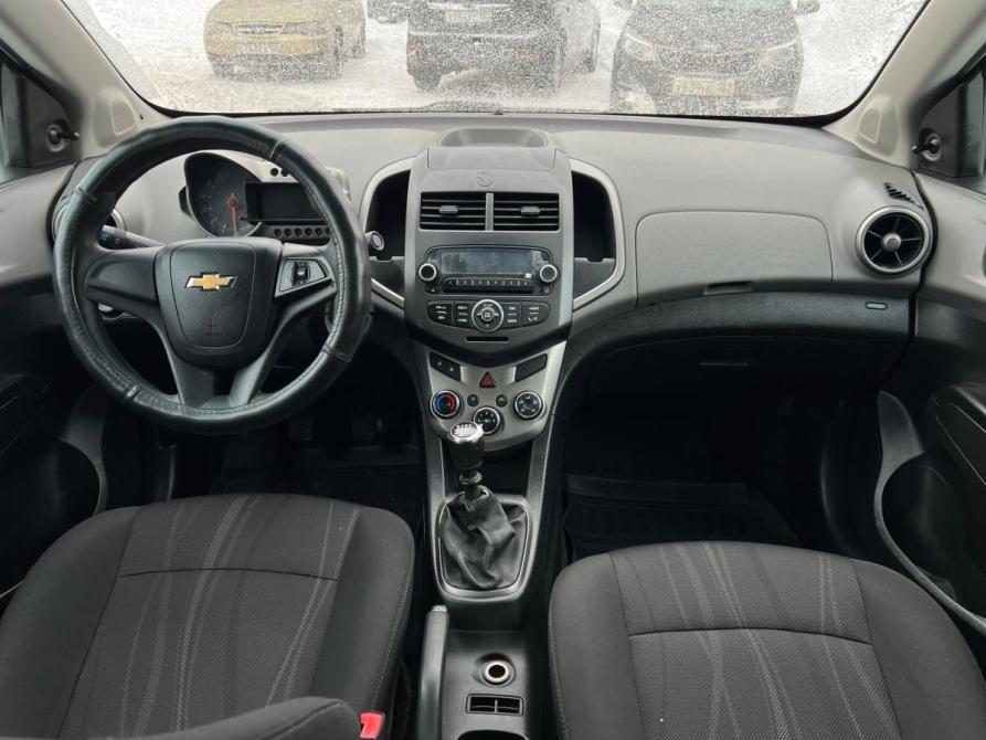 Chevrolet Aveo II Нефтекамск  - изображение 10