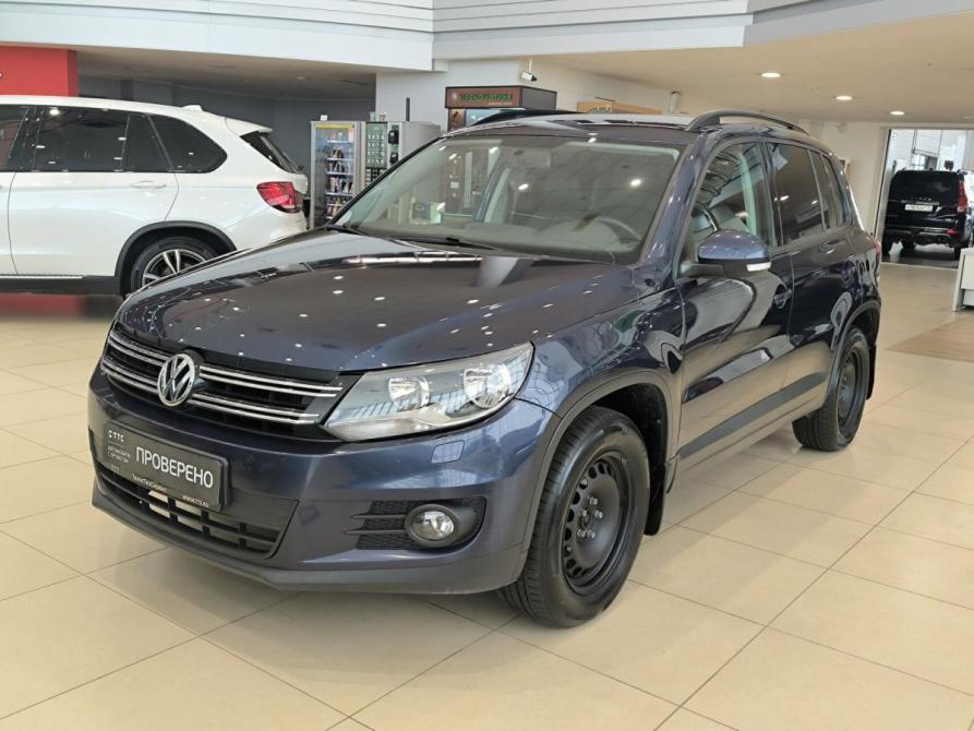 Volkswagen Tiguan I Рестайлинг Казань  - изображение 1