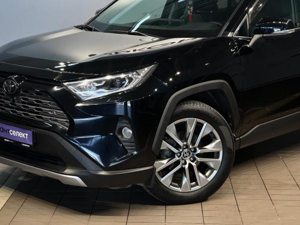 Toyota RAV4 V (XA50) с пробегом 2020 года, цена 3 500 000 рублей, 105000 км, внедорожник, Автокод Объявления