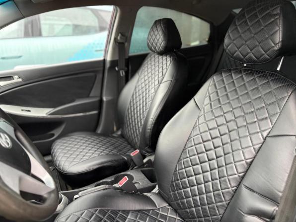 Hyundai Solaris I с пробегом 2012 года, цена 615 000 рублей, 207368 км, седан, Автокод Объявления