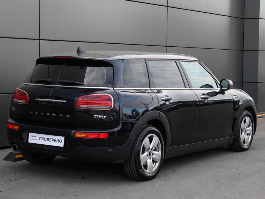 Mini Clubman II Рестайлинг Москва  - изображение 5