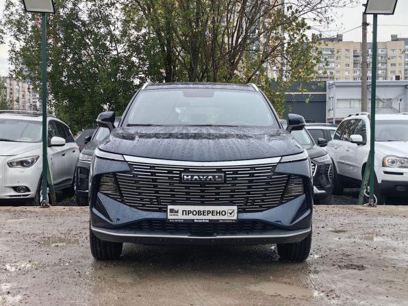 Haval F7 II с пробегом 2026 года, цена 2 589 000 рублей, 6600 км, внедорожник, Автокод Объявления