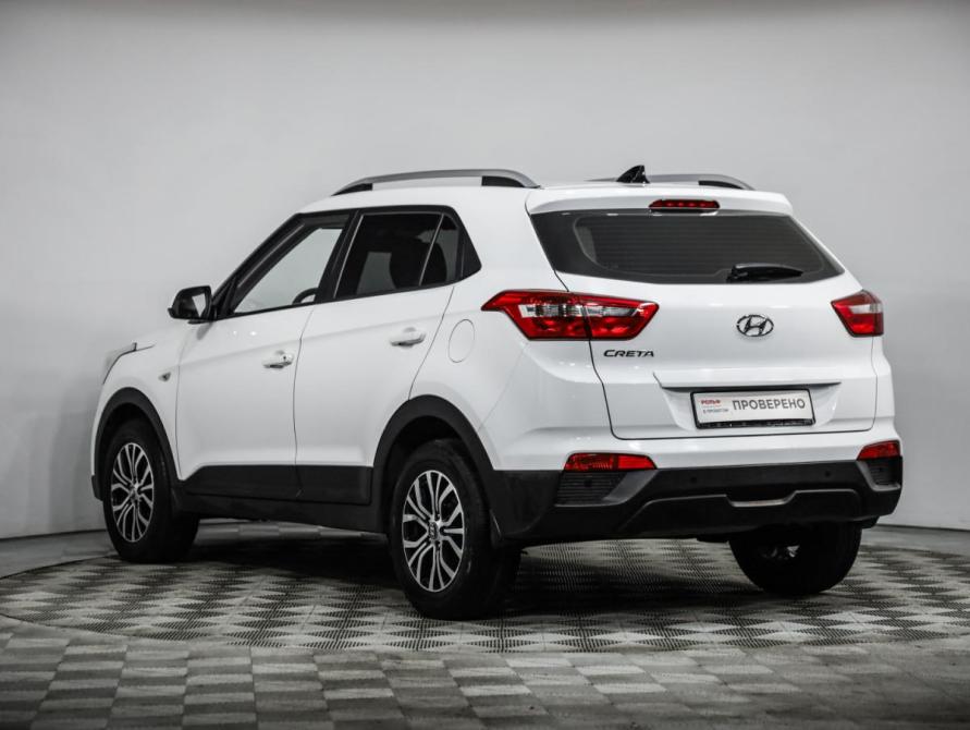 Hyundai Creta I Рестайлинг Санкт-Петербург  - изображение 7