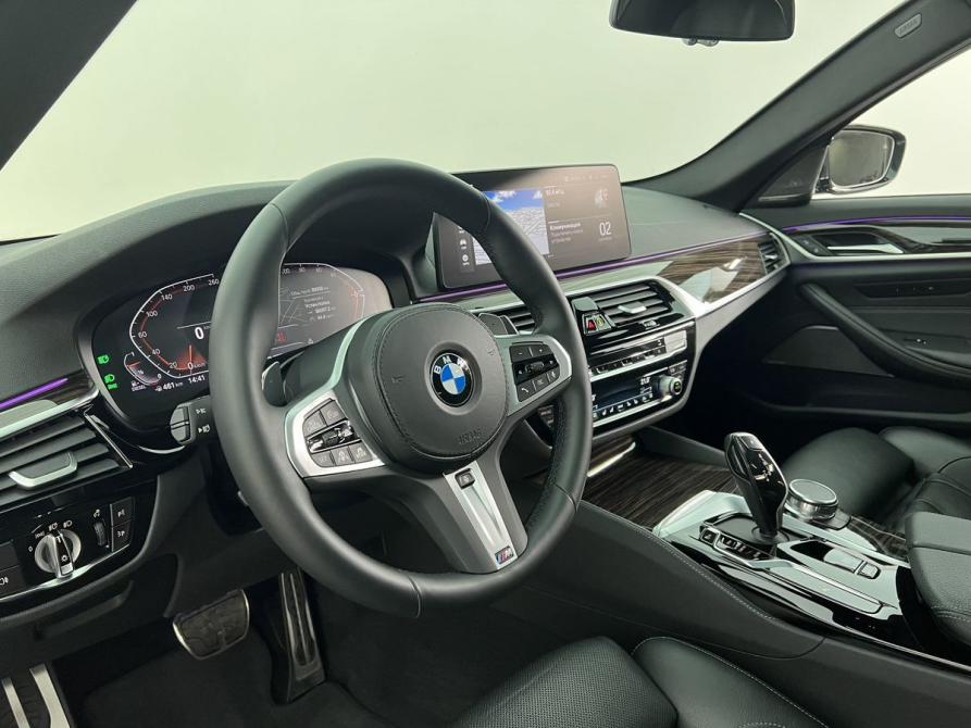 BMW 5 серии VII (G30/G31/G38) Рестайлинг Москва  - изображение 8