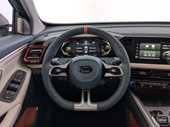 GAC GS3 с пробегом 2024 года, цена 1 990 000 рублей, 47743 км, внедорожник, Автокод Объявления