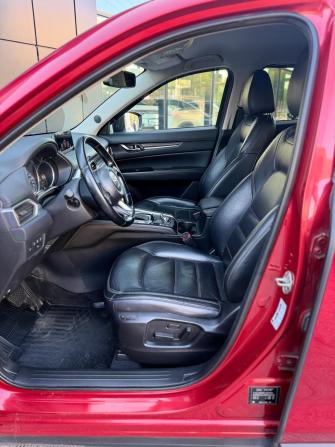 Mazda CX-5 II с пробегом 2018 года, цена 2 649 000 рублей, 110500 км, внедорожник, Автокод Объявления