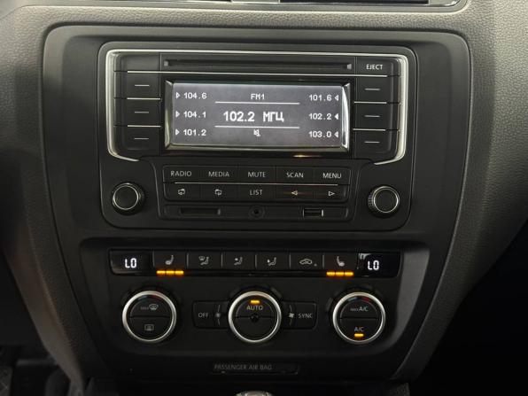 Volkswagen Jetta VI с пробегом 2014 года, цена 1 209 900 рублей, 121500 км, седан, Автокод Объявления