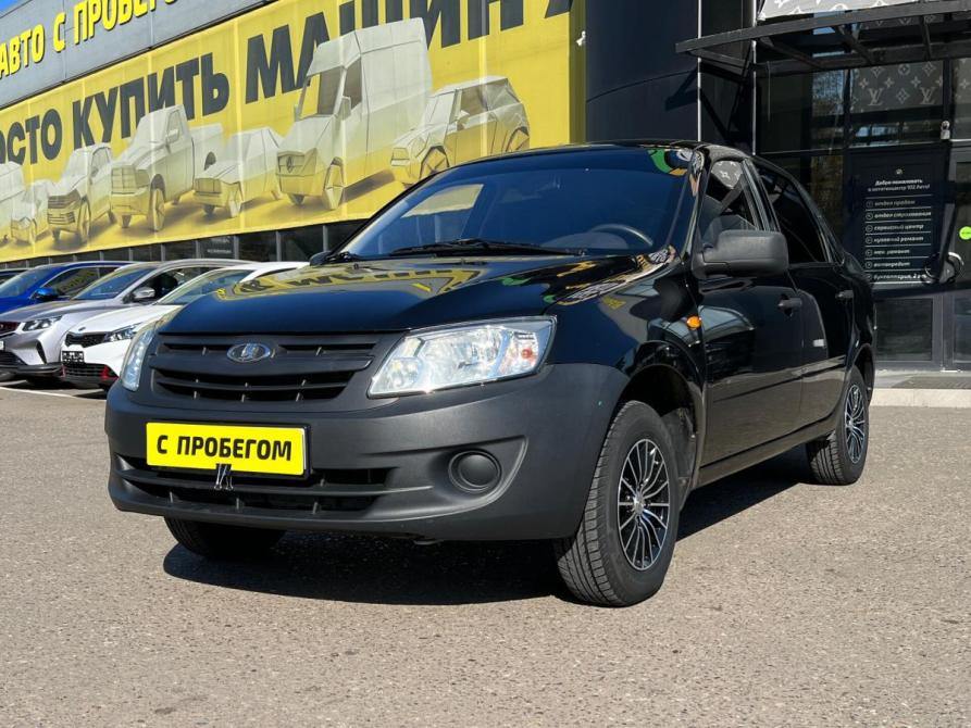 Lada (ВАЗ) Granta I Нефтекамск  - изображение 3