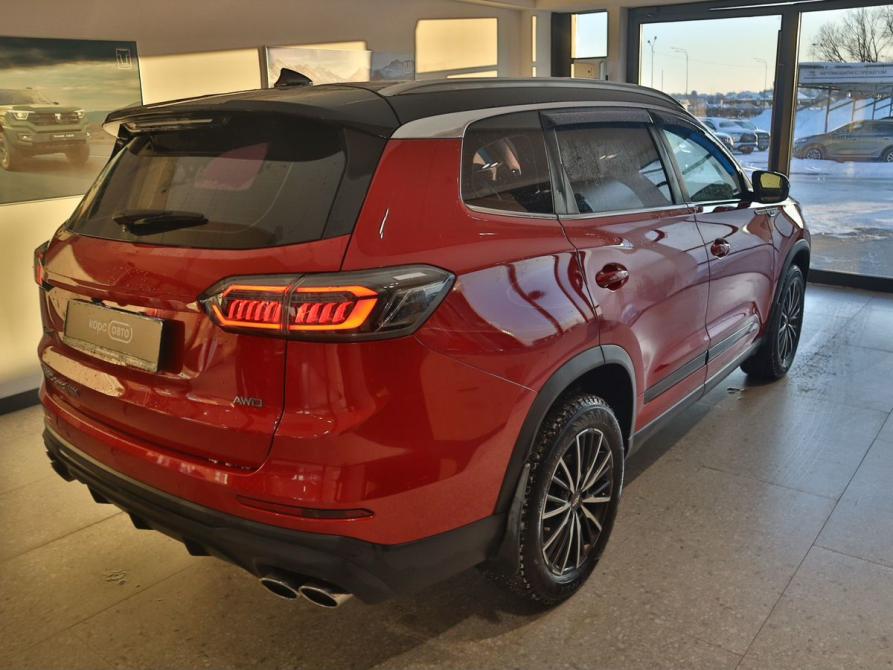 Chery Tiggo 8 Pro Max I Ярославль  - изображение 4