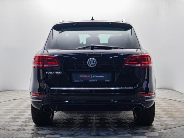 Volkswagen Touareg II с пробегом 2014 года, цена 2 695 000 рублей, 77000 км, внедорожник, Автокод Объявления