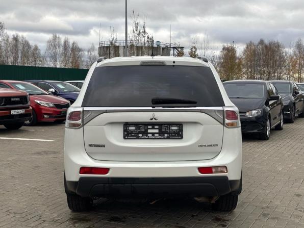 Mitsubishi Outlander III с пробегом 2013 года, цена 1 600 000 рублей, 101010 км, внедорожник, Автокод Объявления