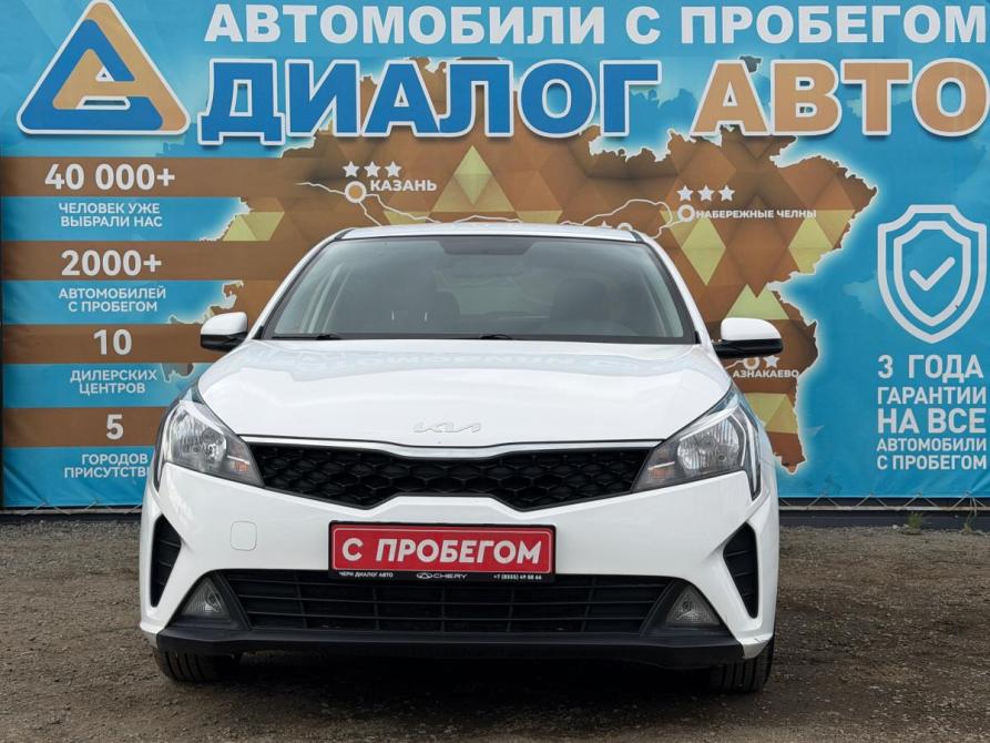 Kia Rio IV Рестайлинг Набережные Челны  - изображение 11