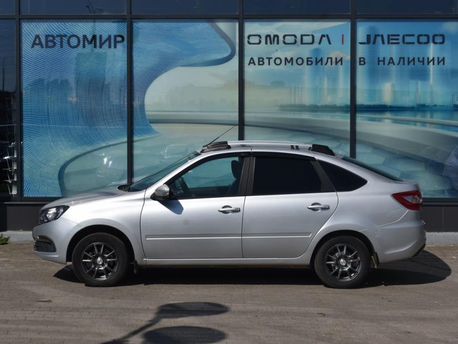 Lada (ВАЗ) Granta I Рестайлинг Архангельск  - изображение 8