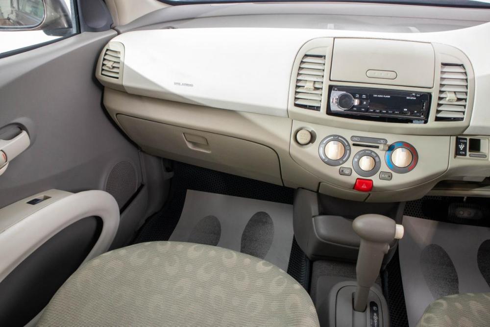 Nissan March III (K12) Барнаул  - изображение 19