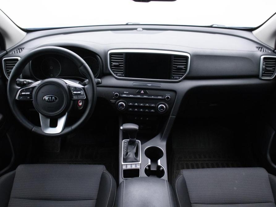 Kia Sportage IV Рестайлинг Москва  - изображение 13