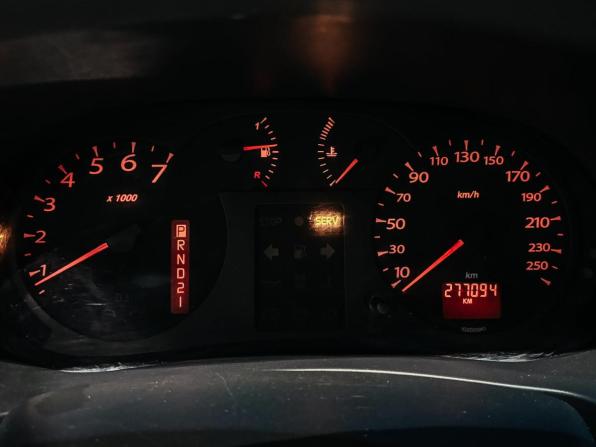 Renault Symbol ll с пробегом 2008 года, цена 391 711 рублей, 277094 км, седан, Автокод Объявления