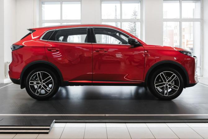 Новый Changan UNI-S I 2026 года, цена 3 229 900 рублей, внедорожник, Автокод Объявления