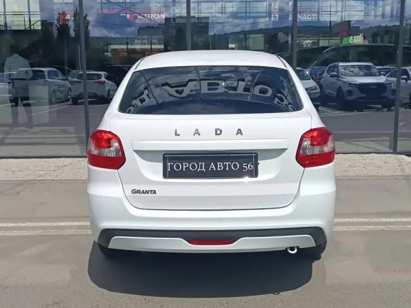 Lada (ВАЗ) Granta I Рестайлинг с пробегом 2024 года, цена 810 000 рублей, 80243 км, лифтбек, Автокод Объявления