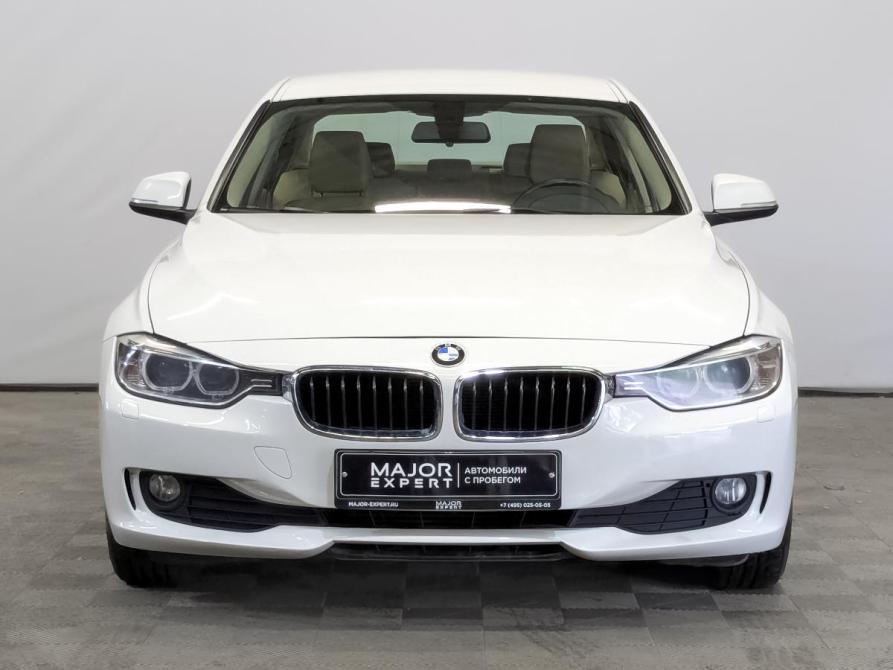 BMW 3 серии VI (F3x) Москва  - изображение 2