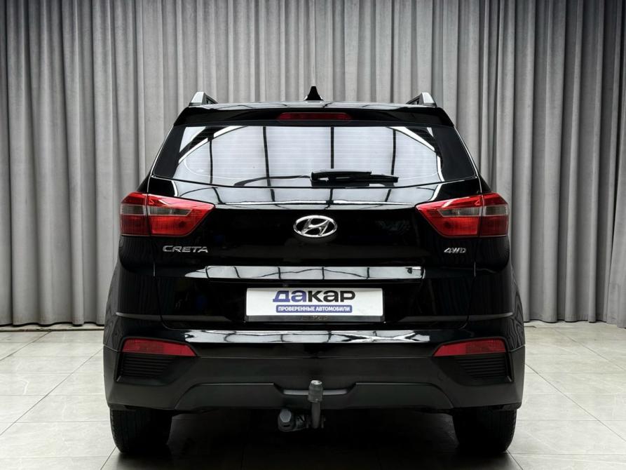 Hyundai Creta I Ижевск  - изображение 5